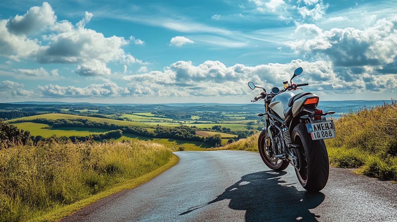 Bélgica: ¿qué permiso de conducir para qué moto? Todo lo que debes saber antes de conducir