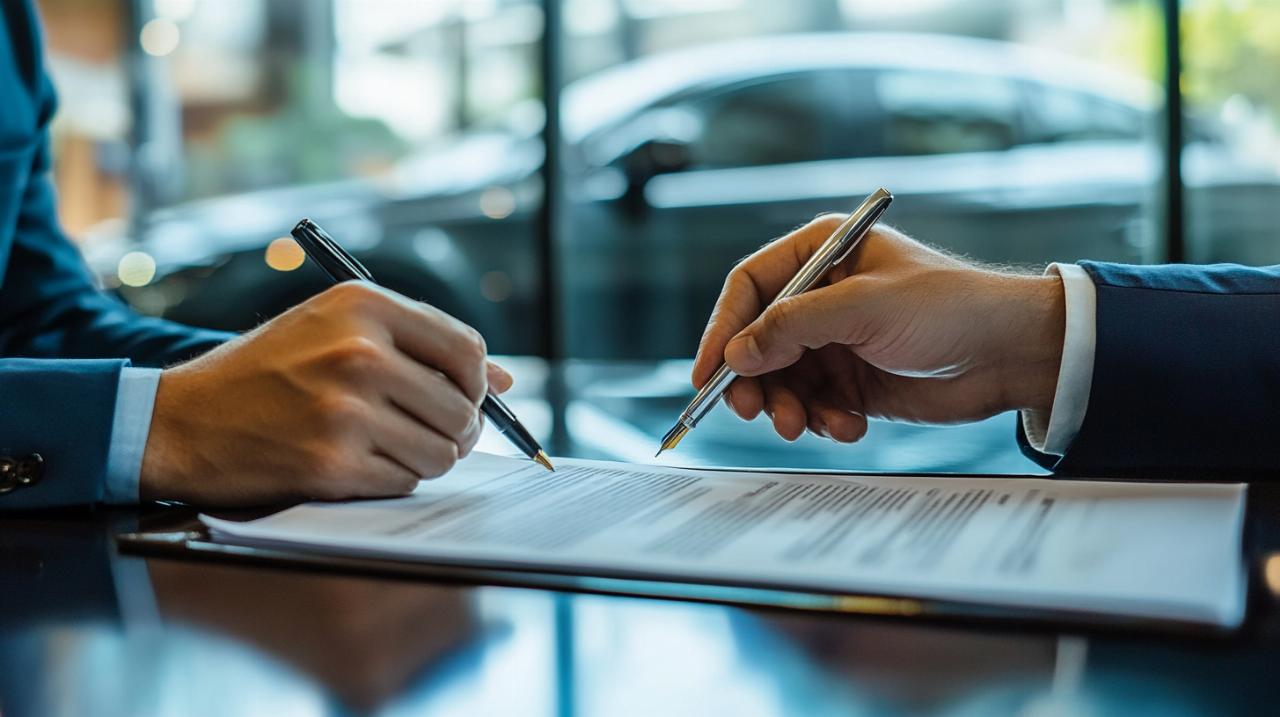 Declaración de cesión de un vehículo: guía completa para entender su relación con el impuesto de circulación