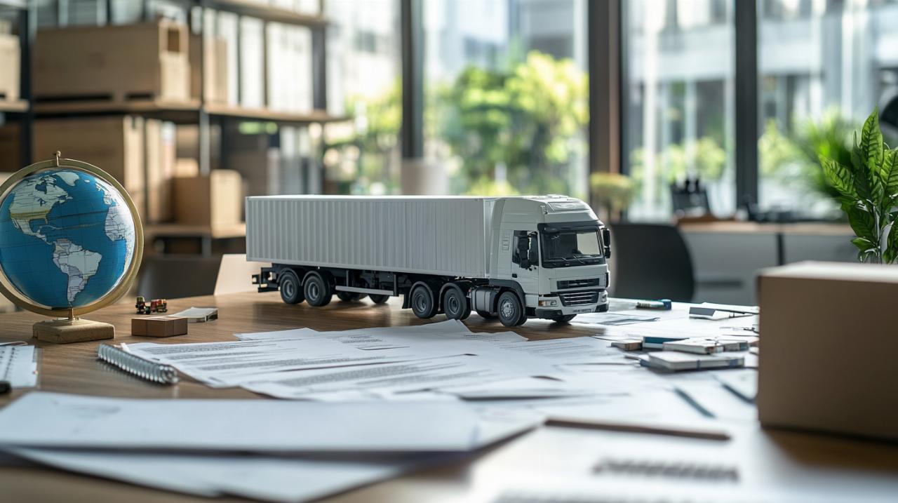 Conoce los documentos esenciales para el transporte de mercancías en logística aérea internacional