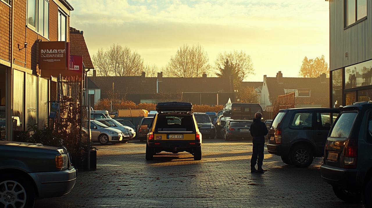 Los mejores consejos y trucos para comprar un coche de ocasión en Bélgica: cómo verificar el historial de mantenimiento